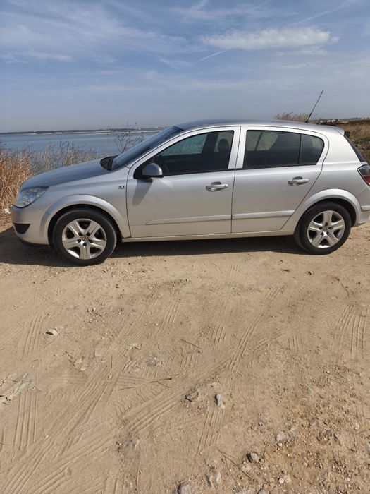 Opel Astra 1.3 CDTI Ecoflex (2009) – Muito económico / 89.400 km