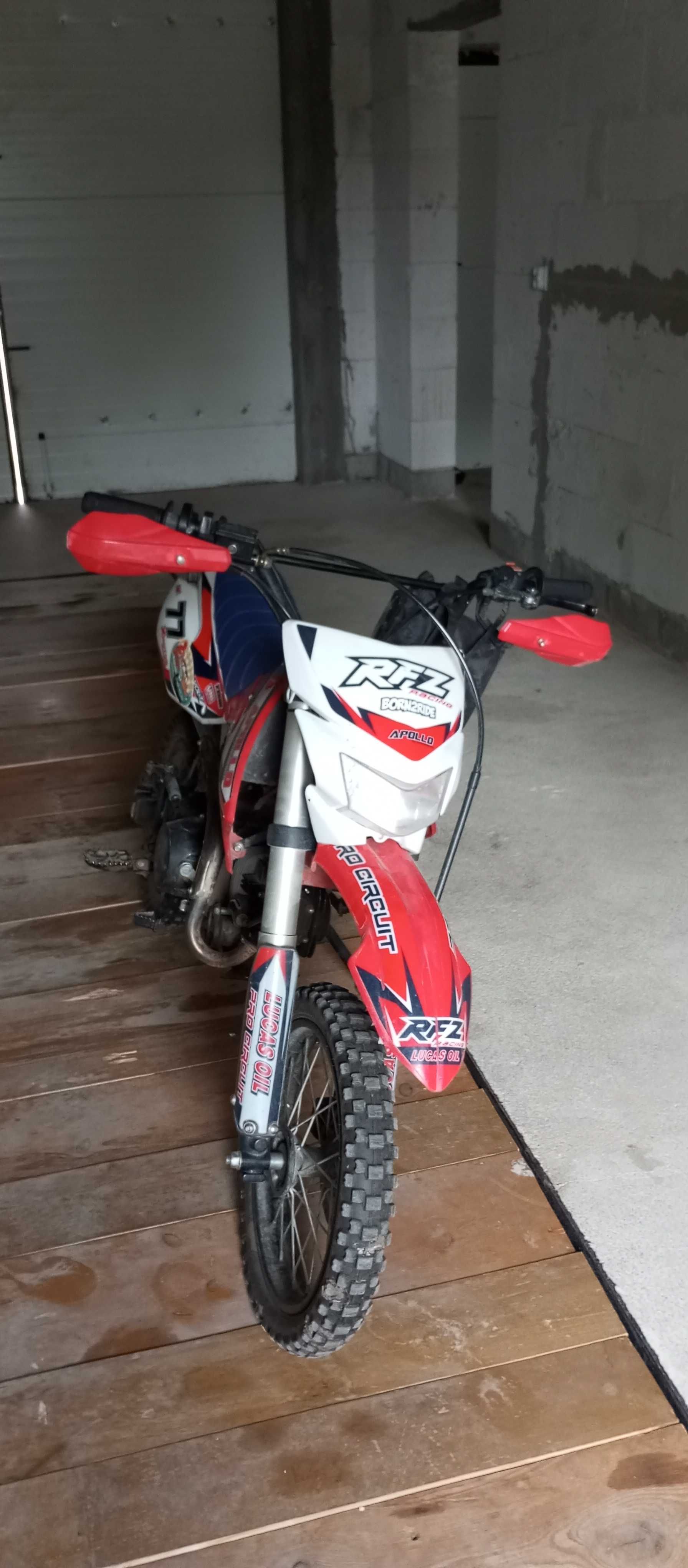 Cross  APOLLO RFZ 125cc