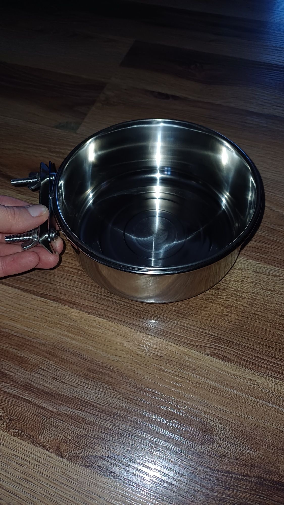 Miska do klatki kennel Nowa