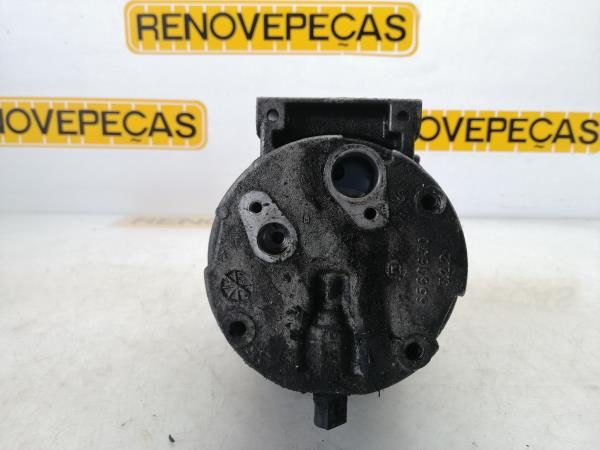 Compressor AC RENAULT Laguna II (BG0/1_)