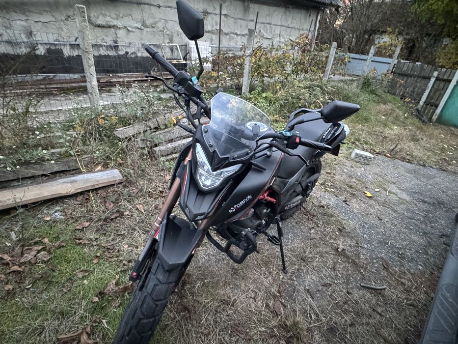 Tekken 250 exdrive 2021