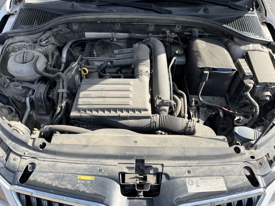 Skoda Octavia A7 2017