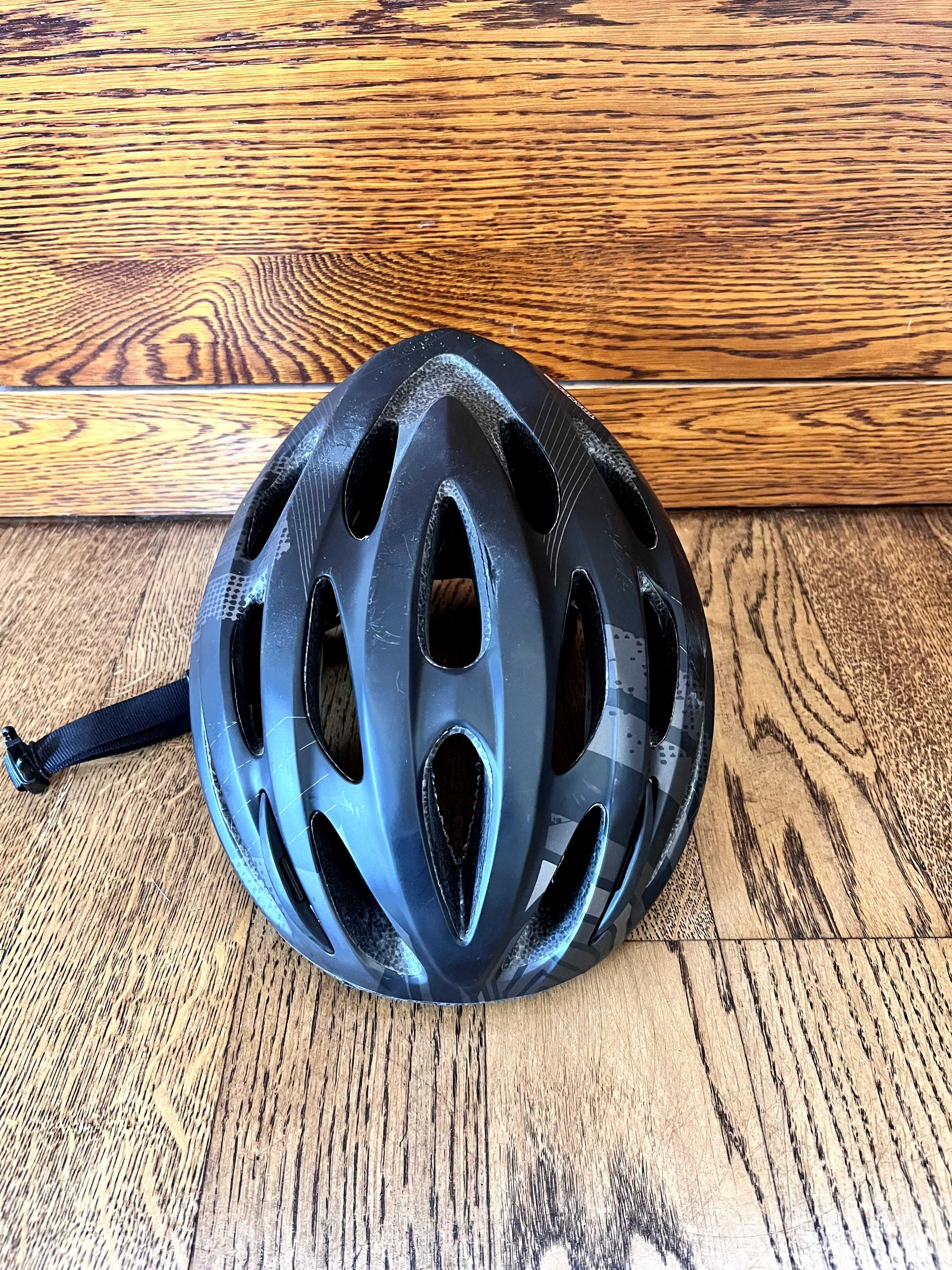 Kask rowerowy męski giro 54-61 cm