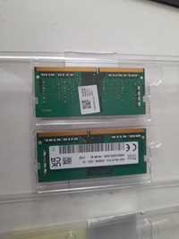 Pamięć RAM 2 x 8GB SODIMM DDR4