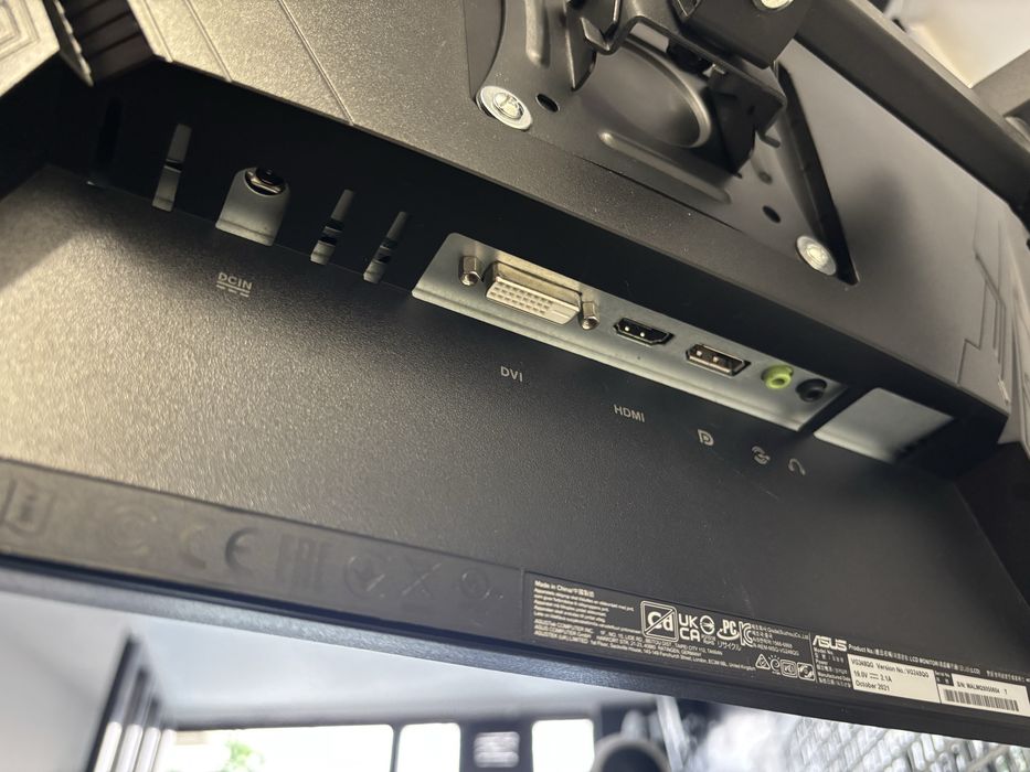Monitor Asus VG248 Gaming Monitor 165 HZ
