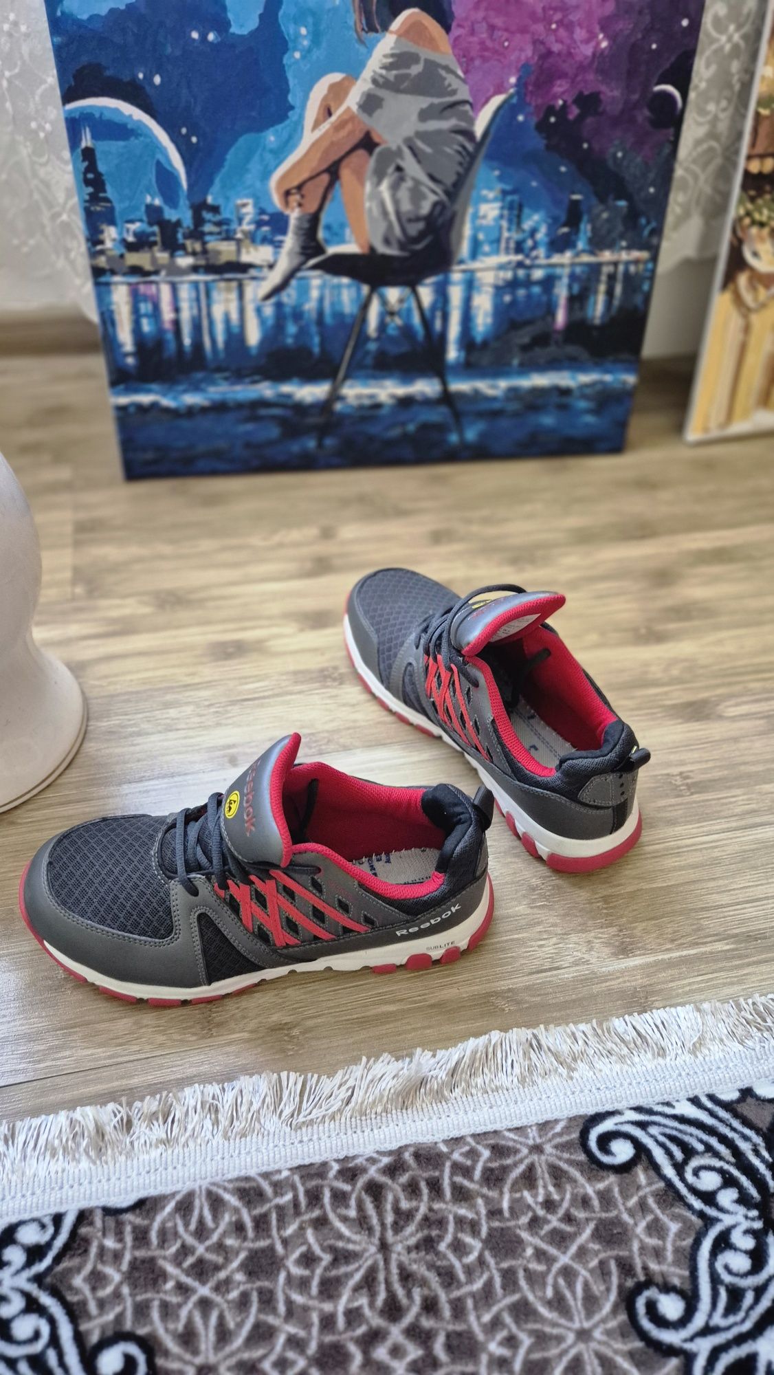 Кросівки чоловічі Reebok  41