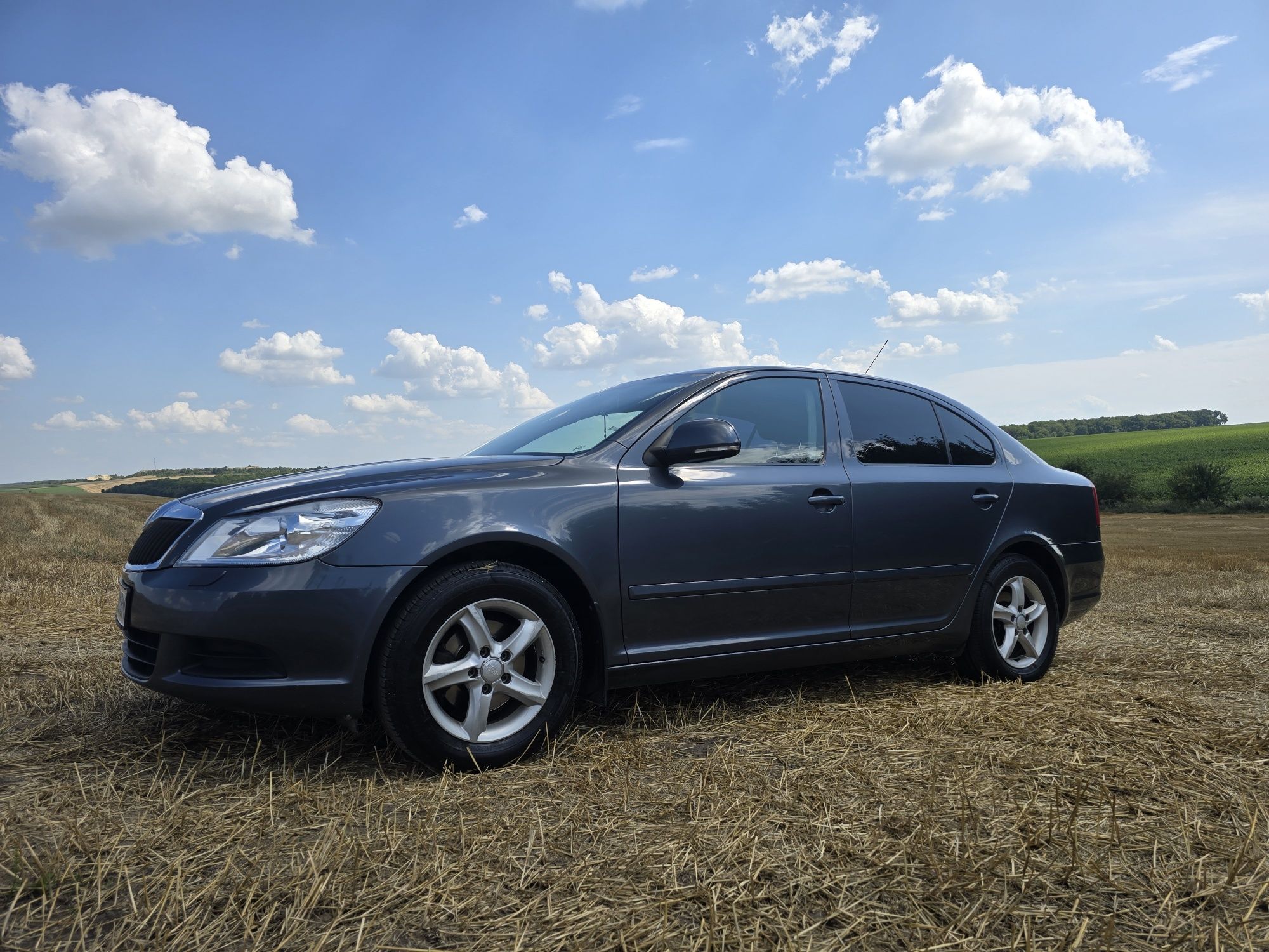 Skoda Octavia 1.4 А5 (2010)