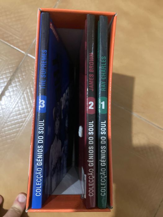 Etienne de crecy tempovision remixes coleção génios do soul james brow