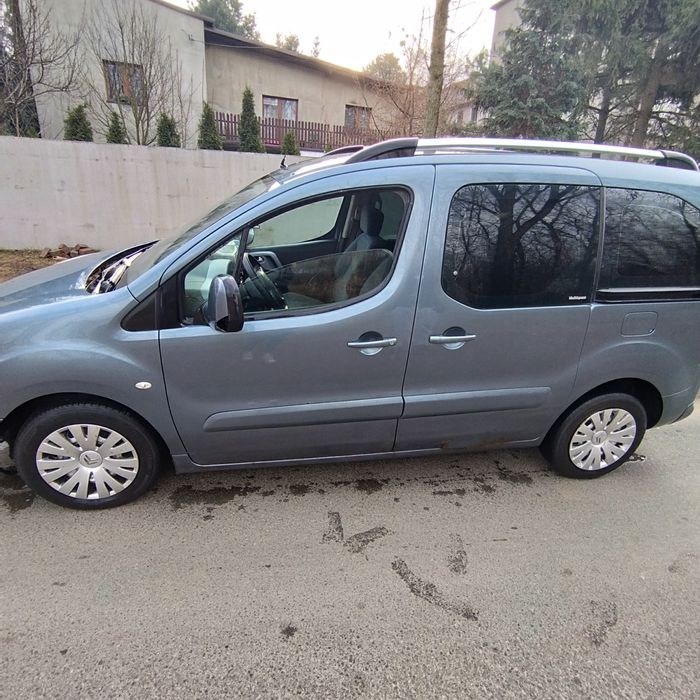 Citroen Berlingo 2010 rok