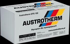 Styropian podłogowy EPS 100 036 AUSTROTHERM - fasada - gtafit