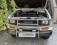 Kangur Toyota Land Cruiser LJ70 orurowanie