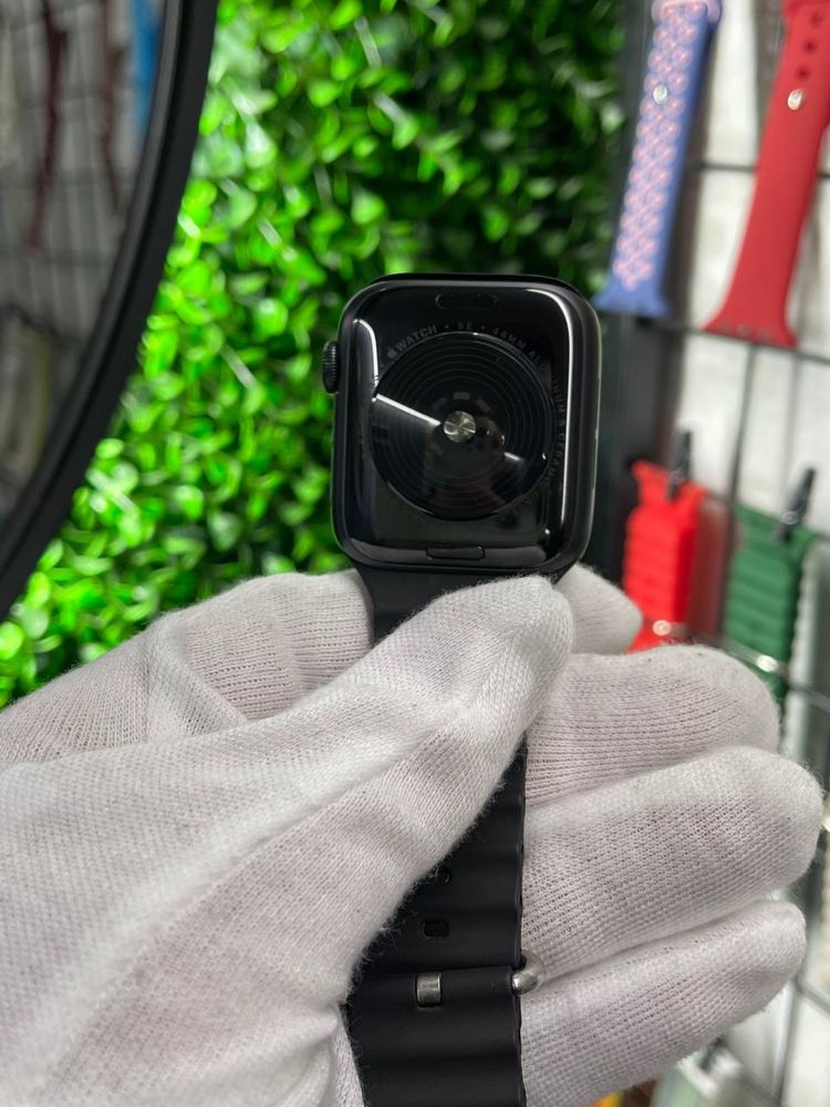 Apple Watch SE44 Space Grey Повний Комплект Магазин, Гарантія, Вибір