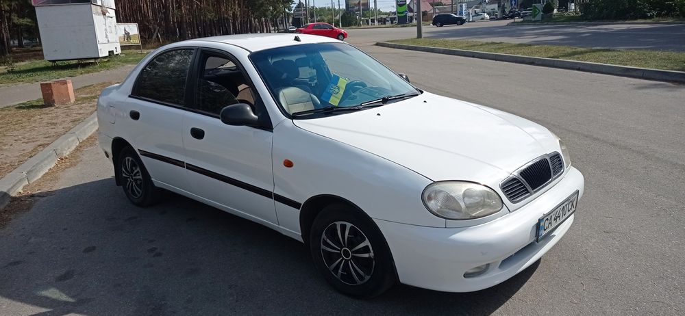 Продам Daweoo Lanos