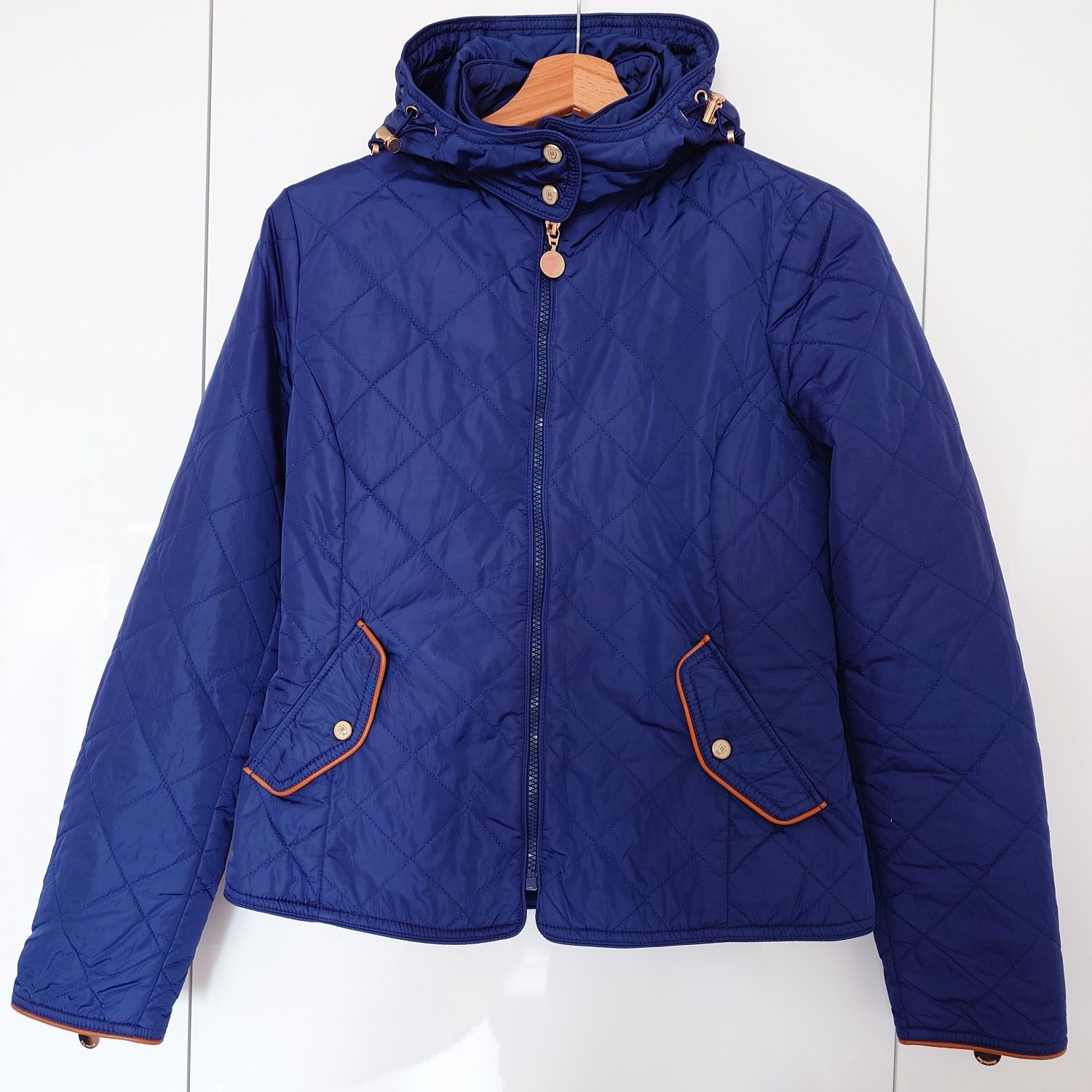 Massimo Dutti - wiosenna kurtka M(38) jak nowa.
