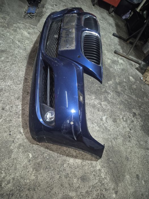 Parachoques frontal bmw e90 e91 lci