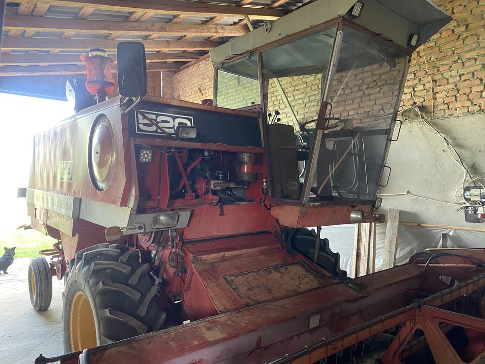 massey ferguson 520