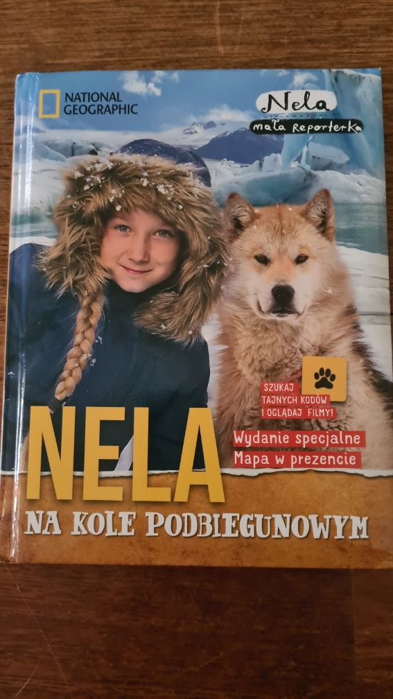 Nela ba kole  podbiegunowym