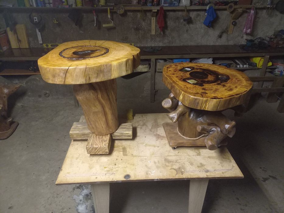 Продам вироби з дерева