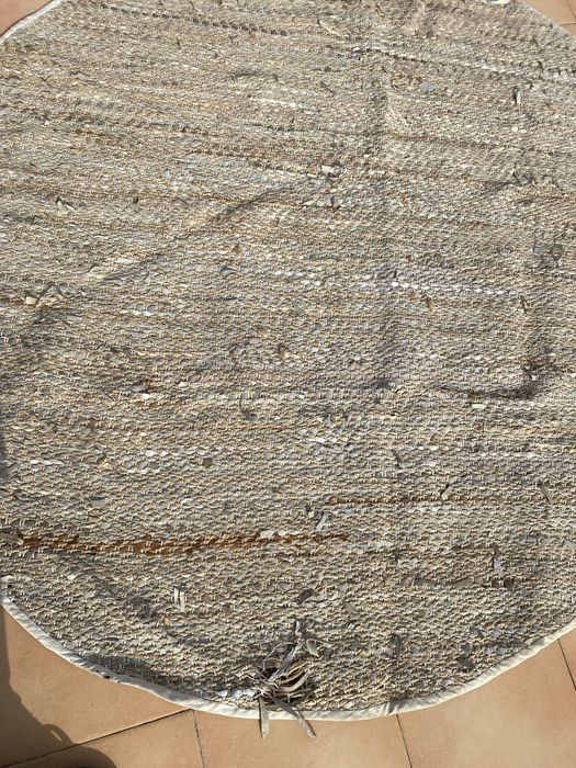 Tapete rustico ou rural