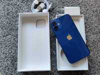 iPhone 12 Mini 64GB BLUE Pacific Niebieski Bateria 100% Gwarancja