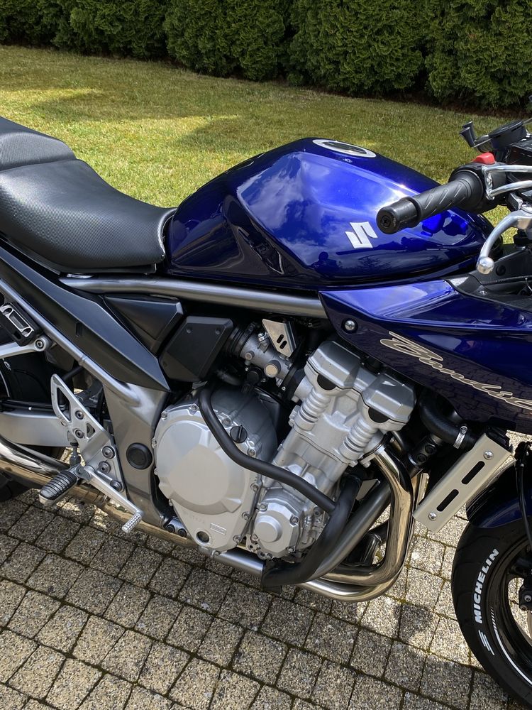 Suzuki Gsf 650s Bandit