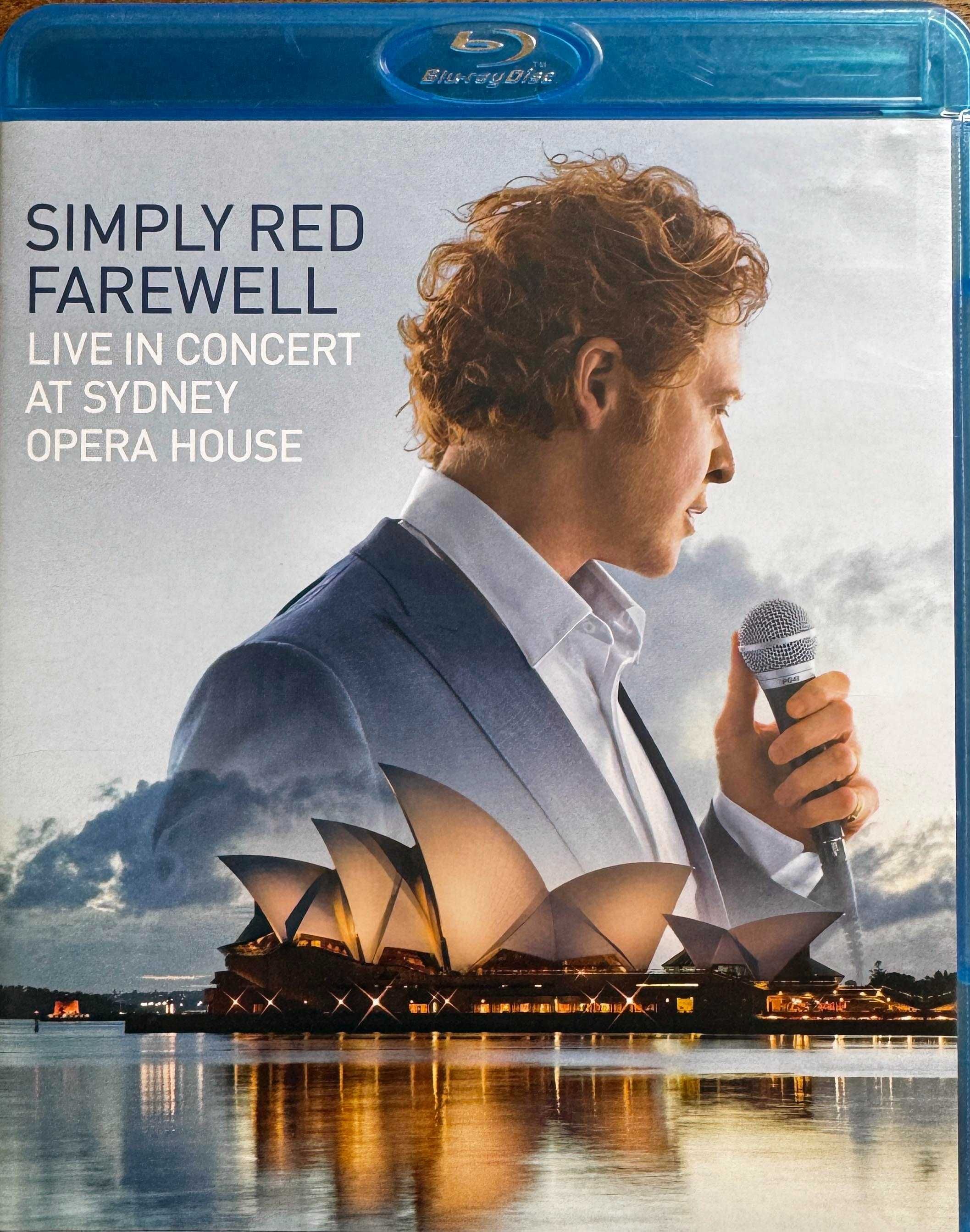 Simply Red - Live in Concert at Sydney Opera House