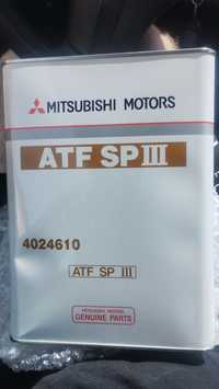 Трансмісійна олива Mitsubishi ATF SP-III