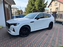 Mazda CX-60 EUROPA phev plugin 2.5 awd HOMURA