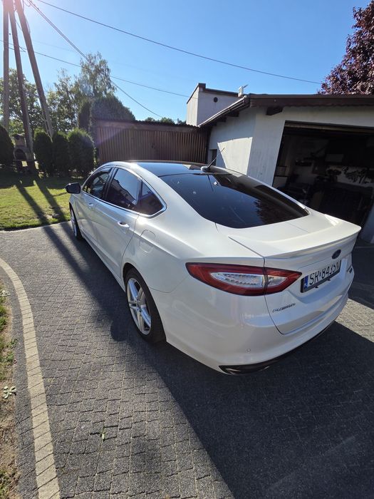 Ford Fusion Ecobost