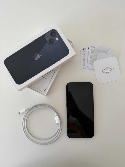 iPhone 13 128Gb Preto