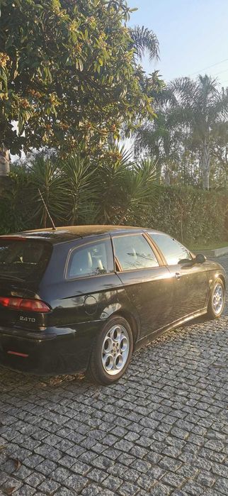 Alfa Romeo 156 2.4JTD