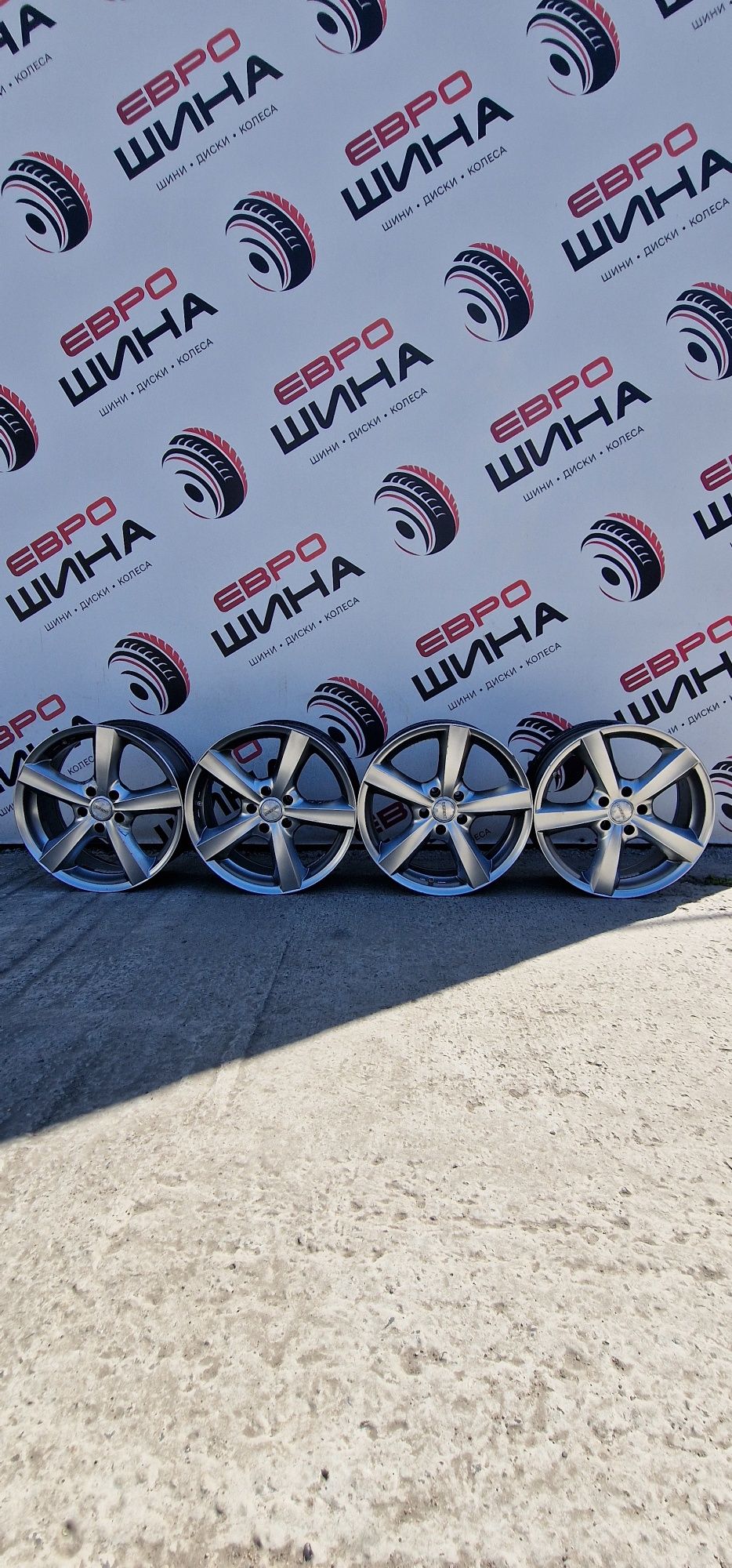 Диски Dezent R18 5×115 ID 219 (Opel,GM,Chevrolet) Склад Дисків