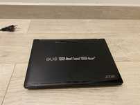 Mini laptop Acer Aspire One dolożony RAM i nowy dysk