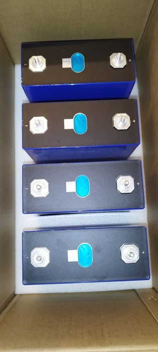 Акумулятор Lifepo4 EVE 280Ah 3.2V грейд А домашнє резервне живлення