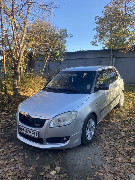 Продам Skoda Fabia MK2 2007 року випуску