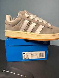 Adidas Campus 00s Grey White EU 38 Oryginalne nowe buty