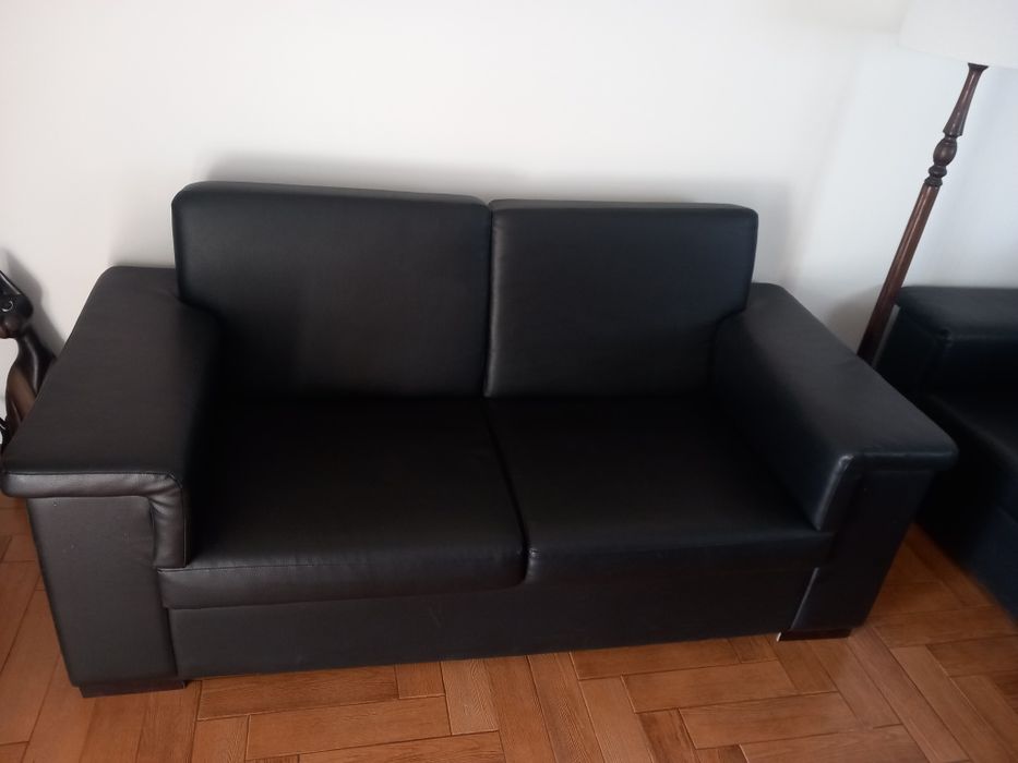 Sofás Pretos para Sala