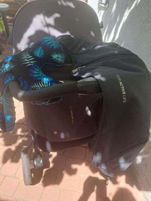 Wózek Dziecięcy Sonic