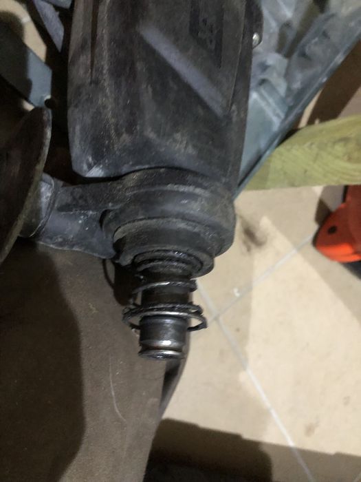 Metabo młot udarowy