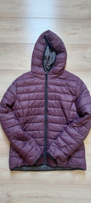 Kurtka pikowana dwustronna, rozm. M