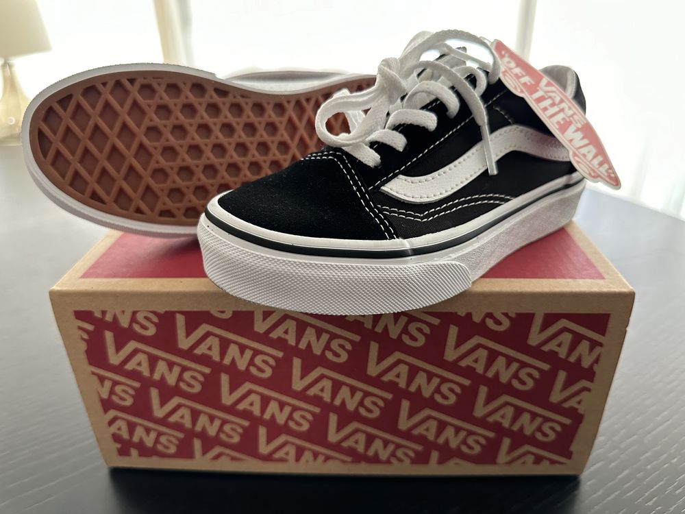 Vans old skool Novos (n30)