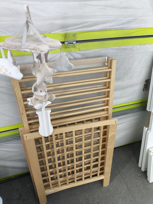 Łóżko dziecięce IKEA Gulliver
