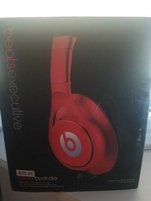 Beats by dr. dre słuchawki