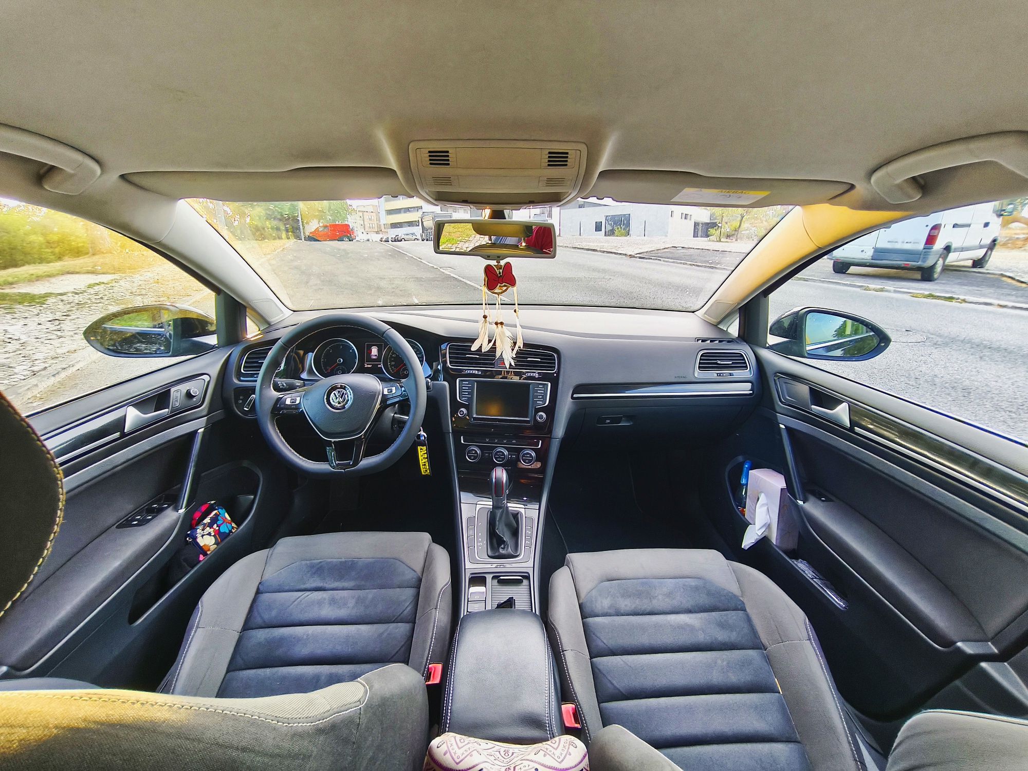 Vw Golf VII variant 1.6 TDI Highline DSG 110Cv