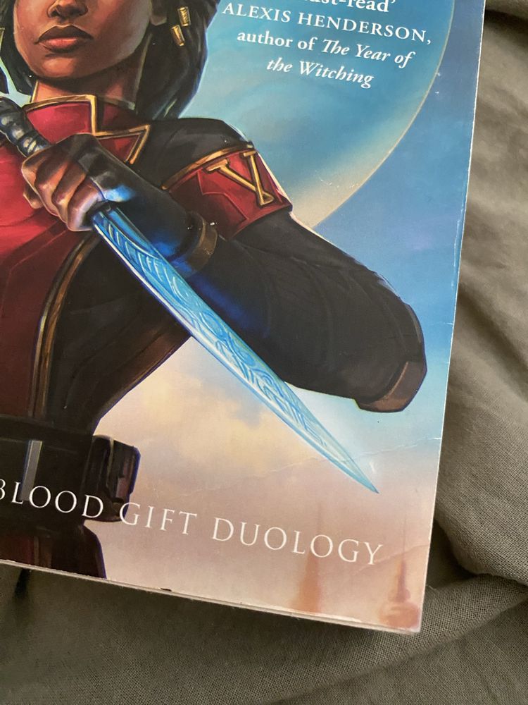 The Blood Trials - N.E.Davenport