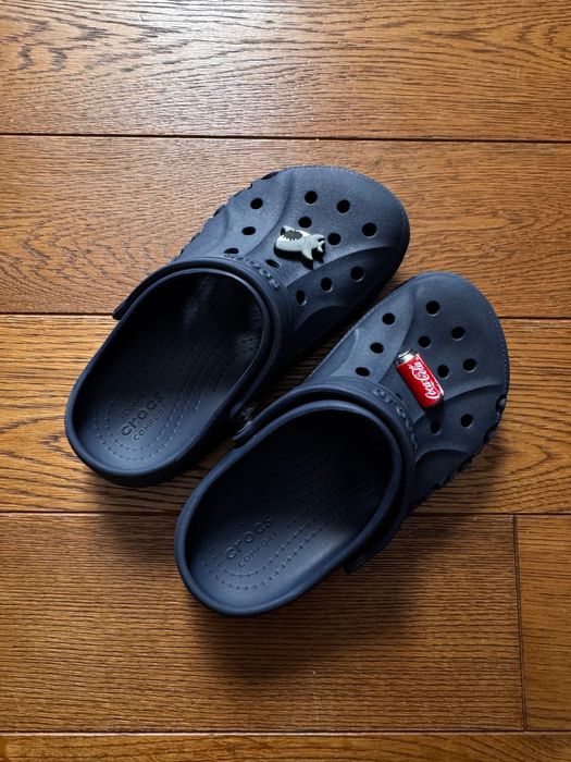 Crocs sandały dziecięce J3, 34-35