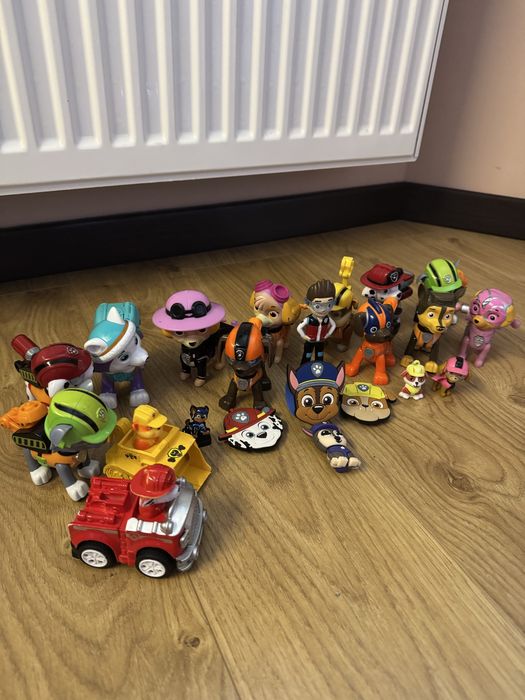 Набір Щенячий Патруль