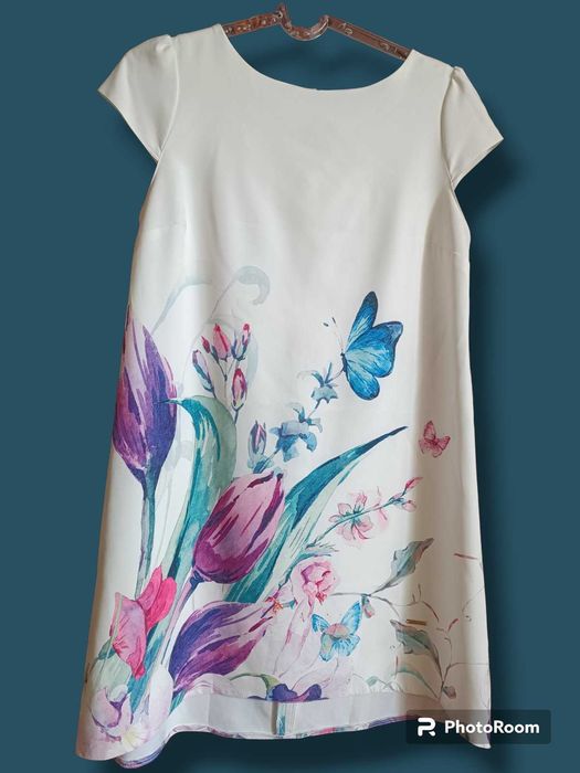 Плаття коктейльне трапеція LA PERLA