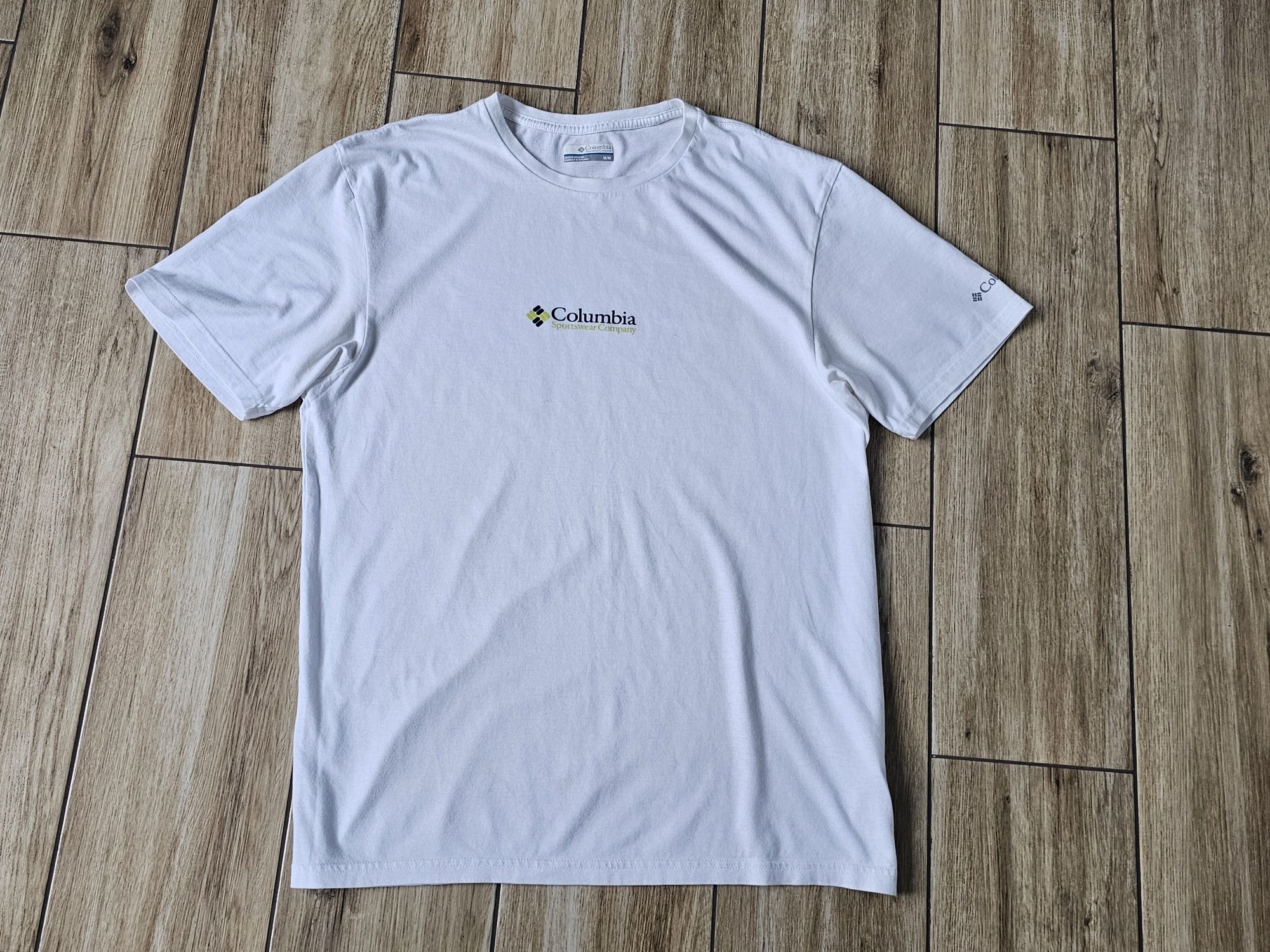koszulka t-shirt Columbia meski r. M - okazja
