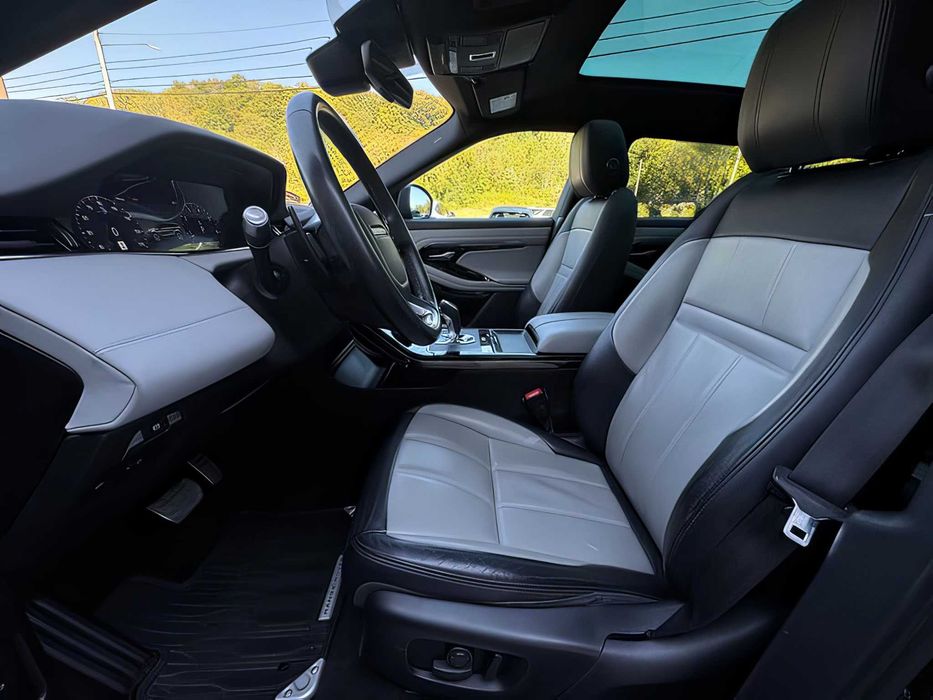 Land Rover Range Rover Evoque      2020